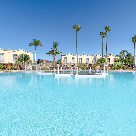 Bungalow En Maspalomas Сан-Бартоломе Экстерьер фото