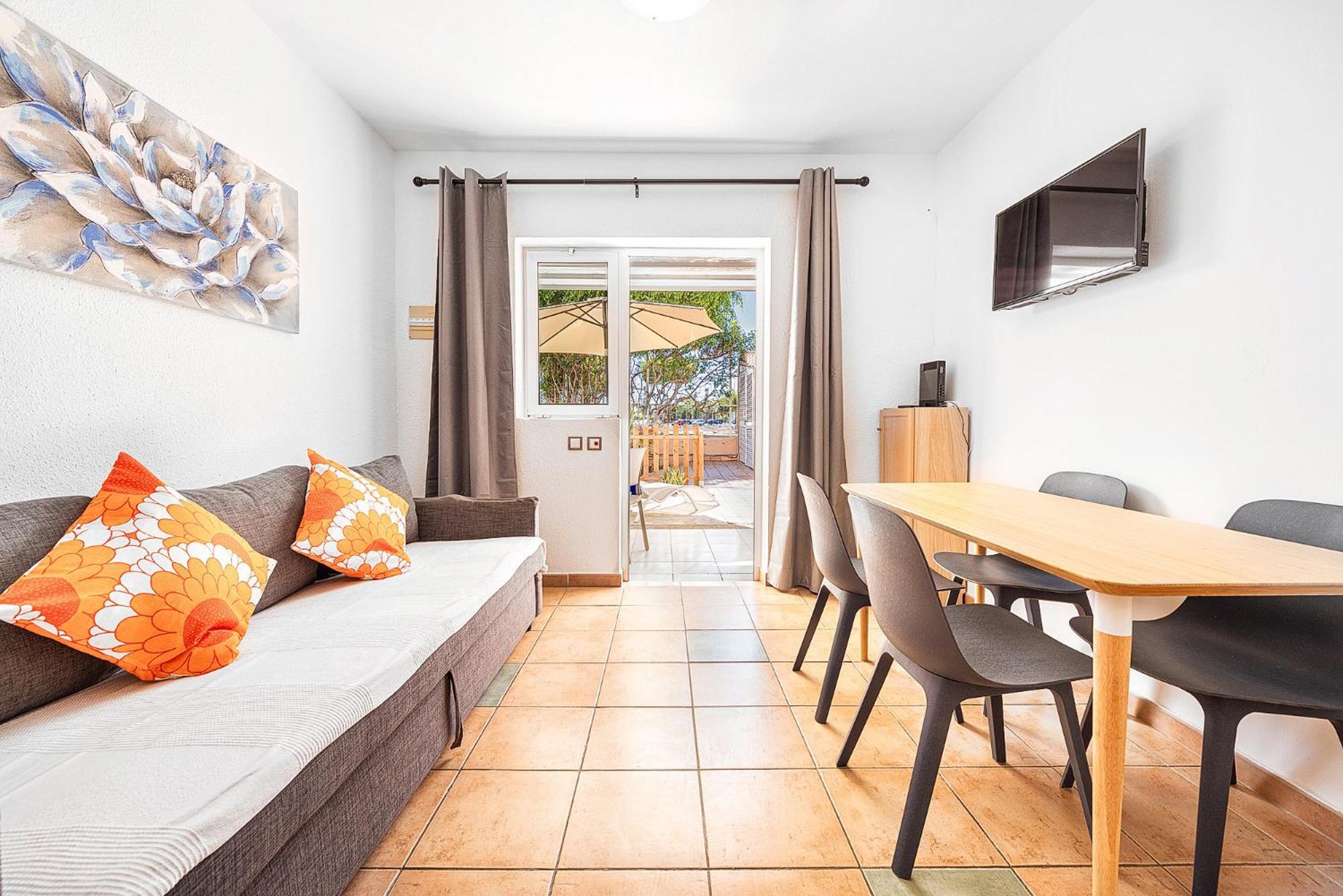 Bungalow En Maspalomas Сан-Бартоломе Экстерьер фото