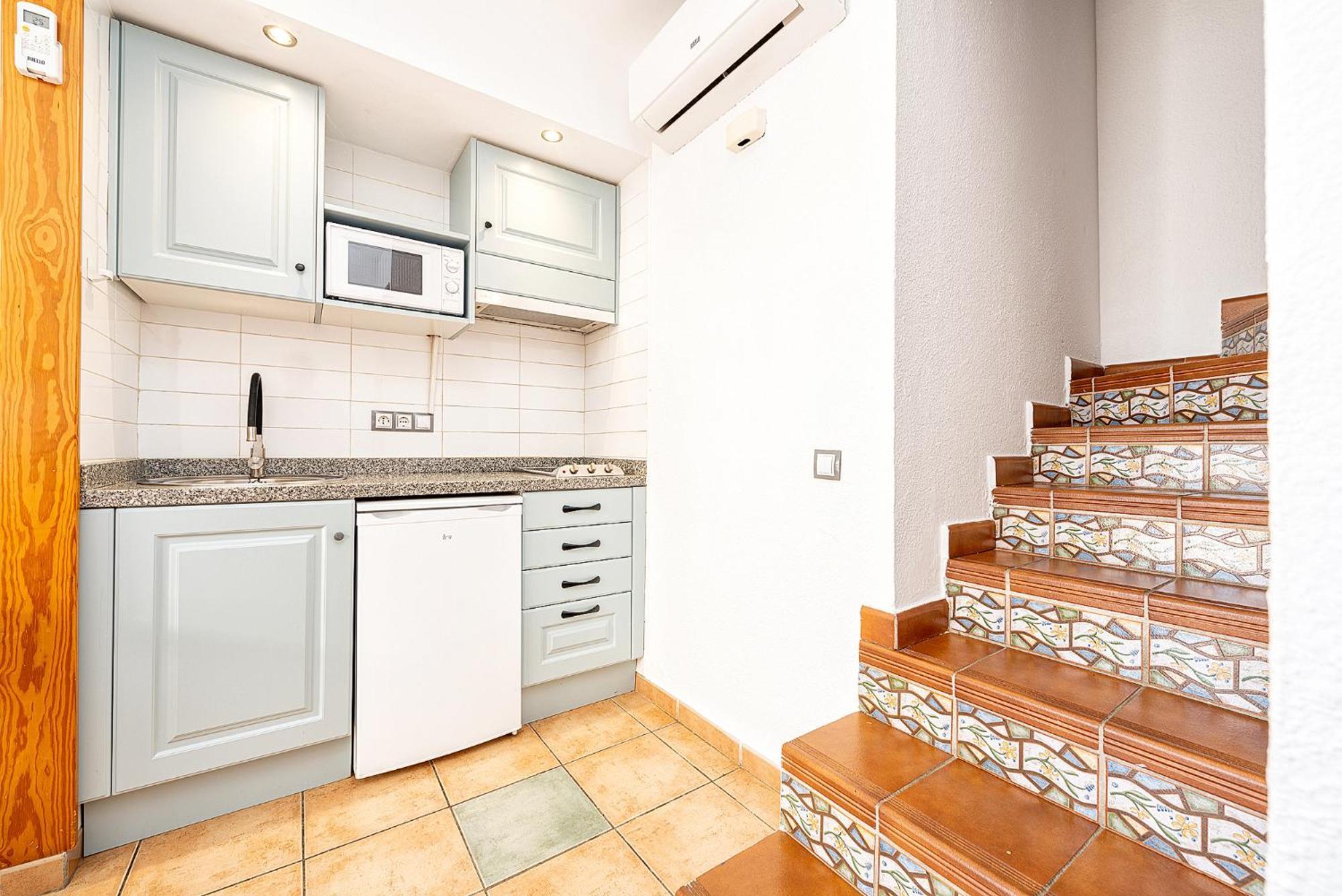 Bungalow En Maspalomas Сан-Бартоломе Экстерьер фото