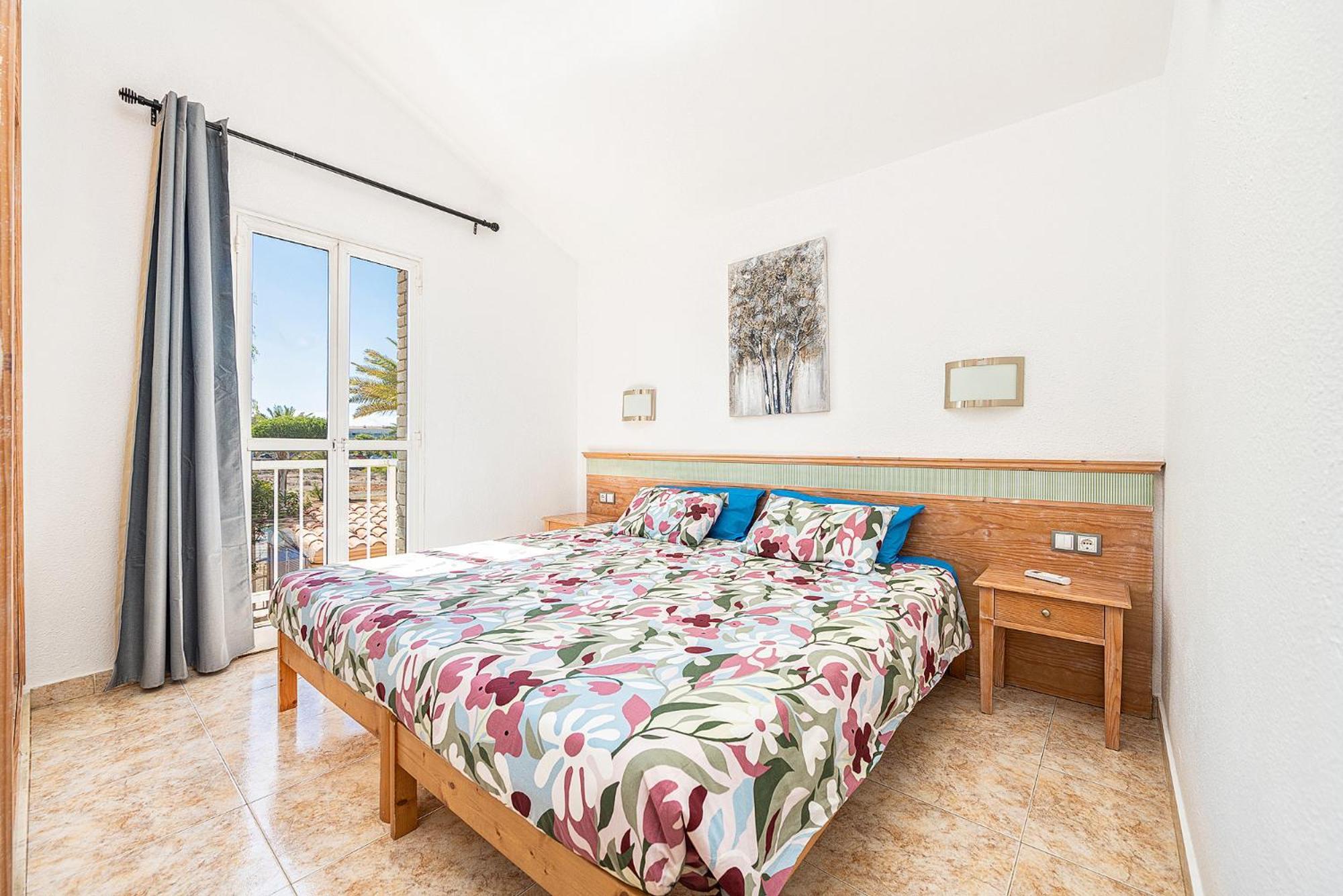 Bungalow En Maspalomas Сан-Бартоломе Экстерьер фото