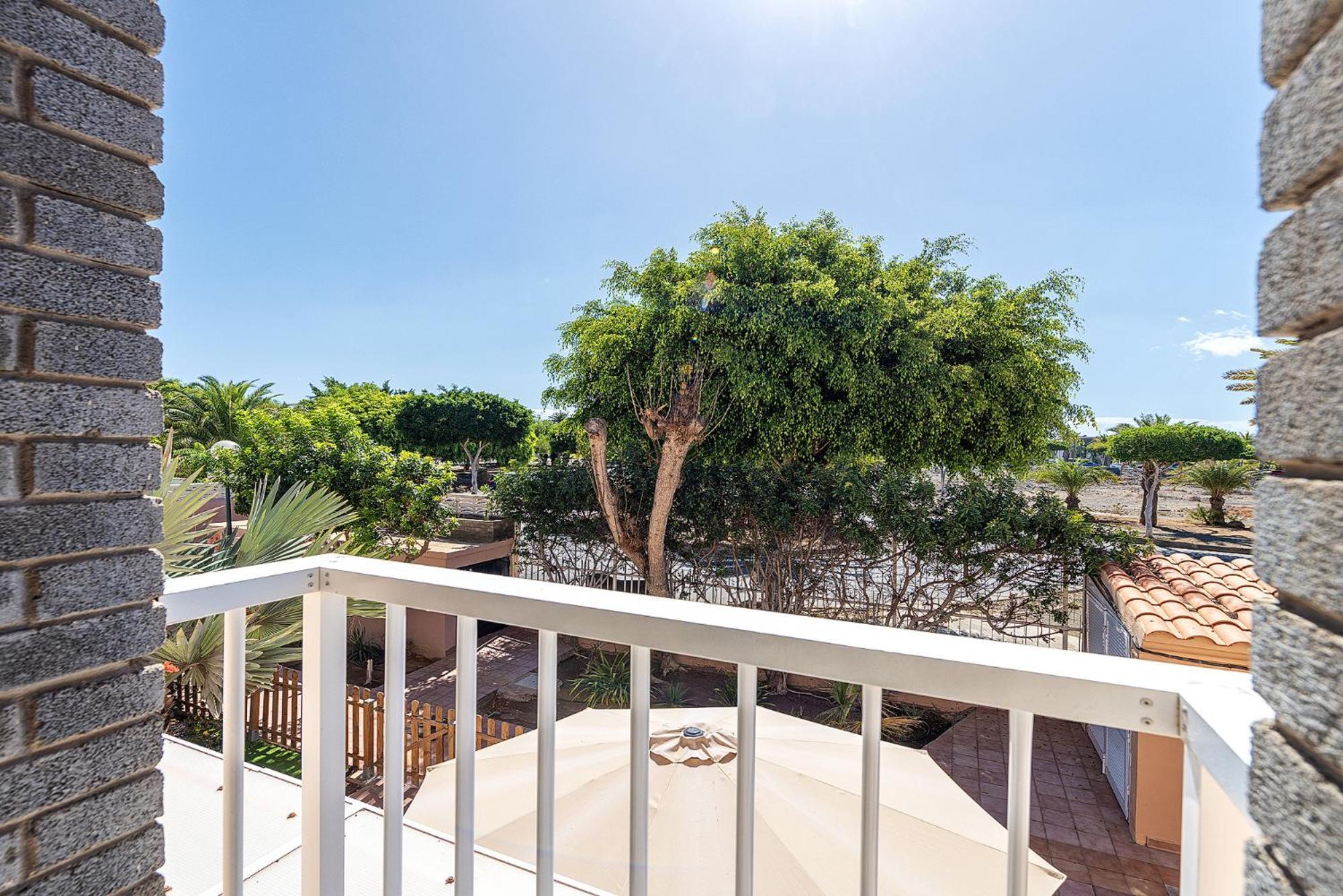 Bungalow En Maspalomas Сан-Бартоломе Экстерьер фото