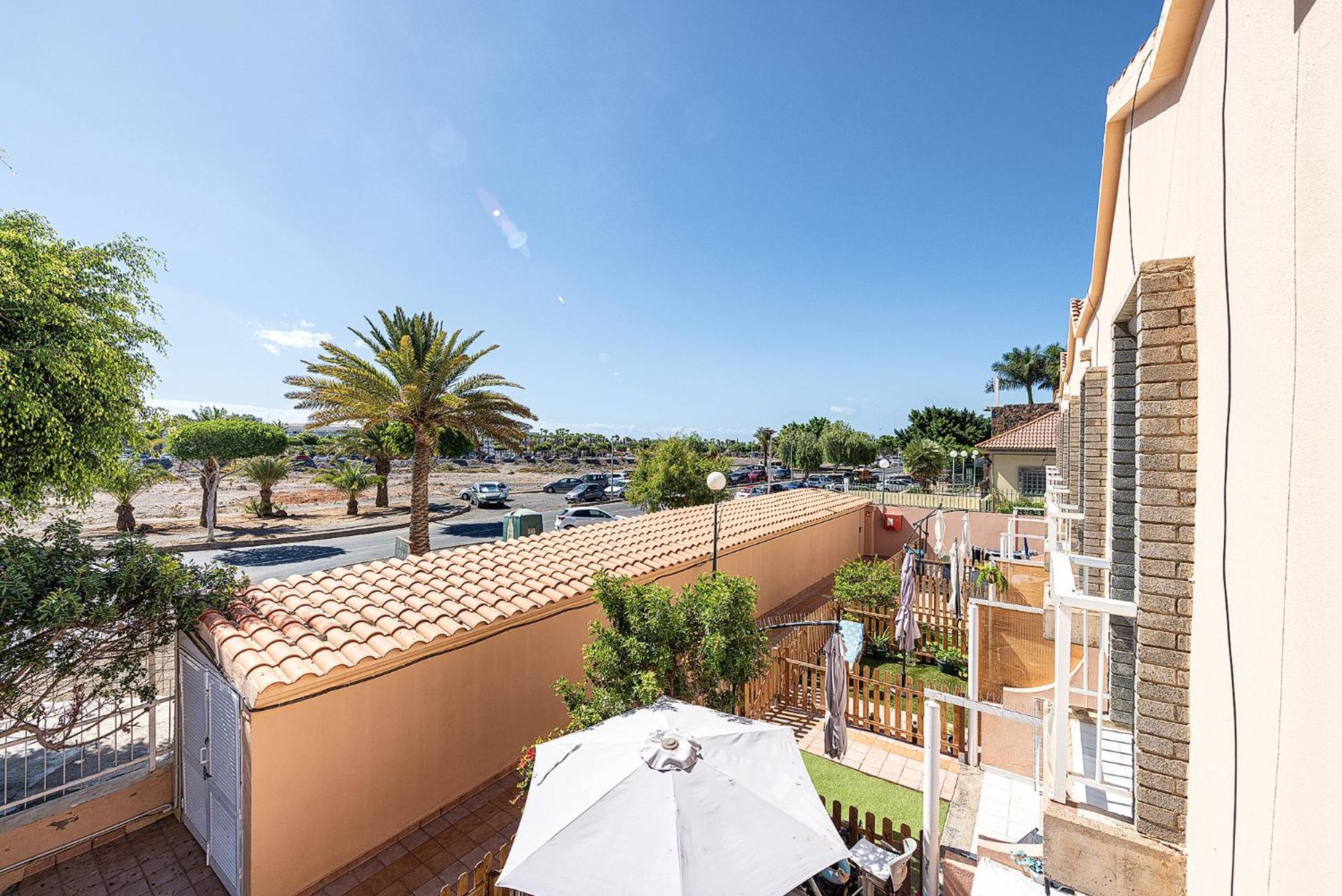 Bungalow En Maspalomas Сан-Бартоломе Экстерьер фото