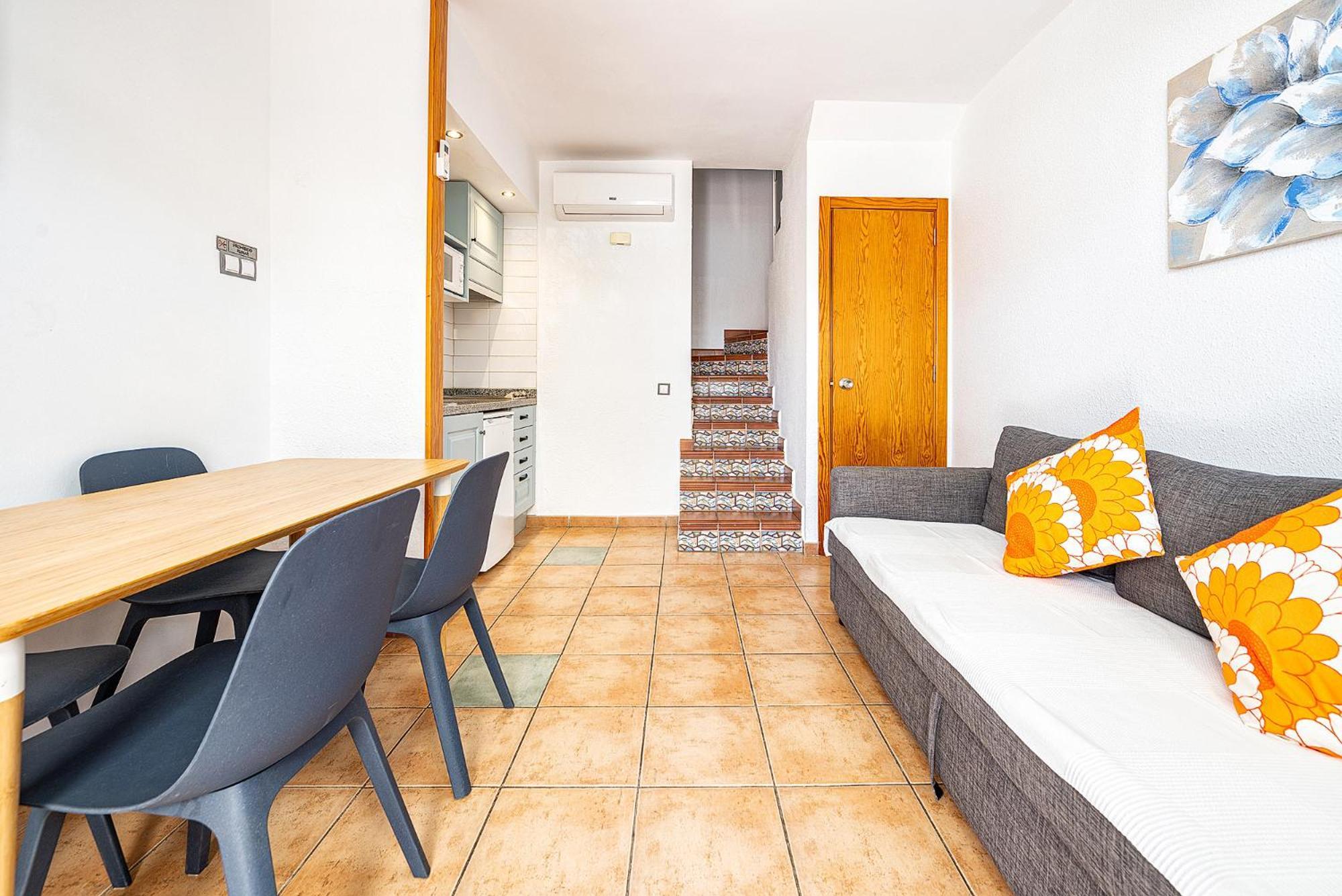 Bungalow En Maspalomas Сан-Бартоломе Экстерьер фото