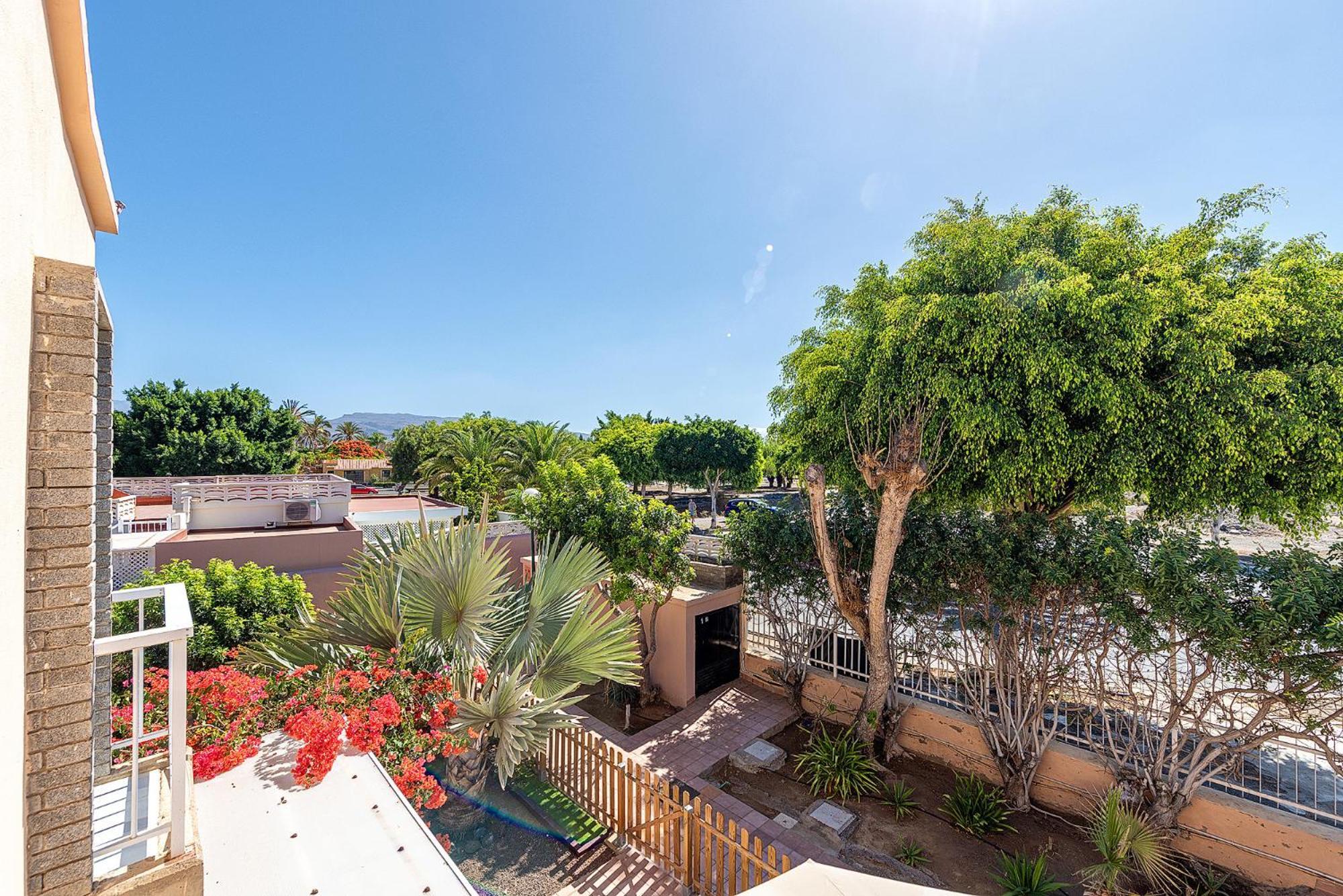 Bungalow En Maspalomas Сан-Бартоломе Экстерьер фото