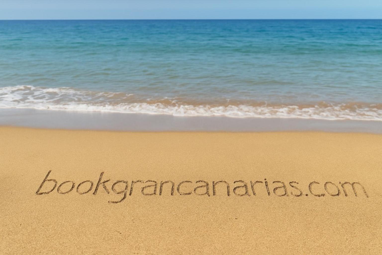 Bungalow En Maspalomas Сан-Бартоломе Экстерьер фото
